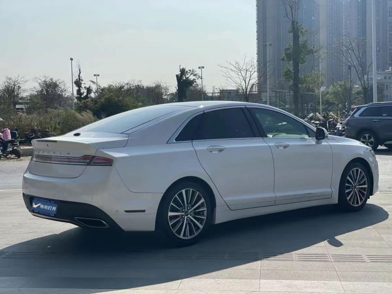 東莞21年林肯MKZ7