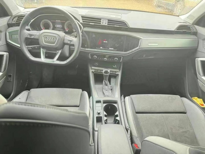 广州23年奥迪Q37