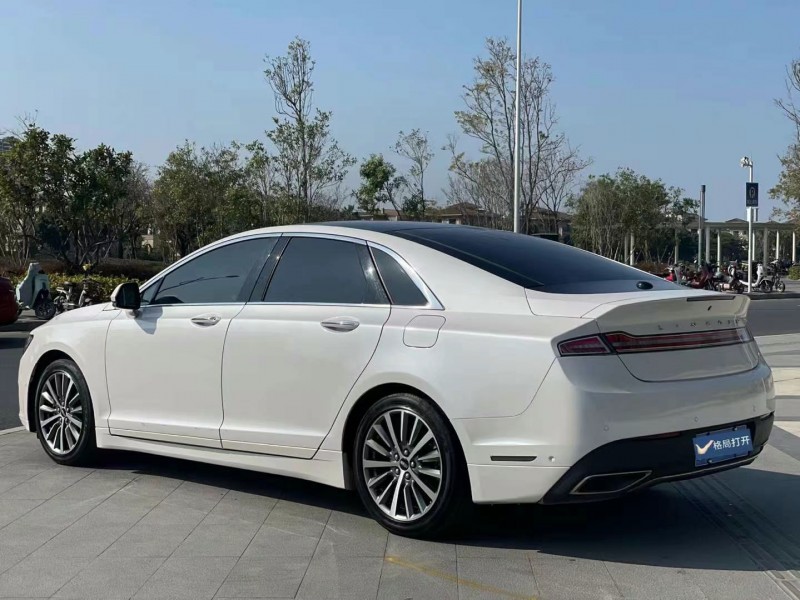 東莞21年林肯MKZ8