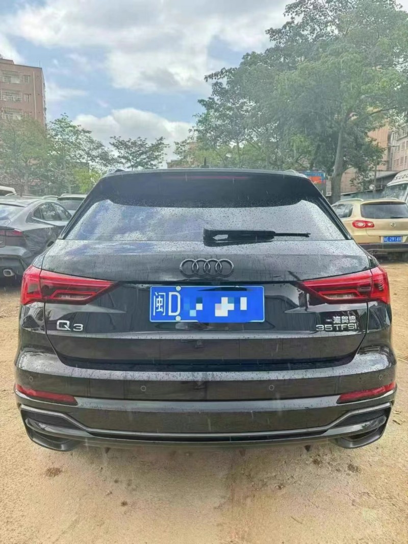 广州23年奥迪Q39