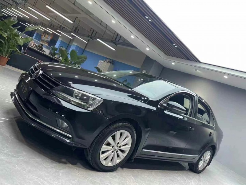 成都15年大众速腾2