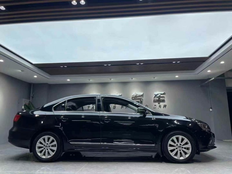 成都15年大众速腾6