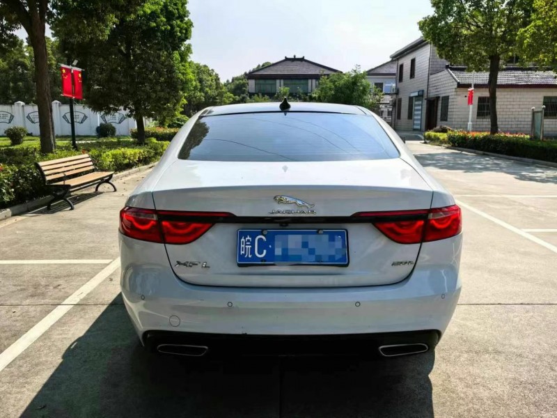 蘇州20年捷豹XFL9