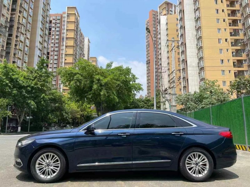 成都16年福特金牛座7