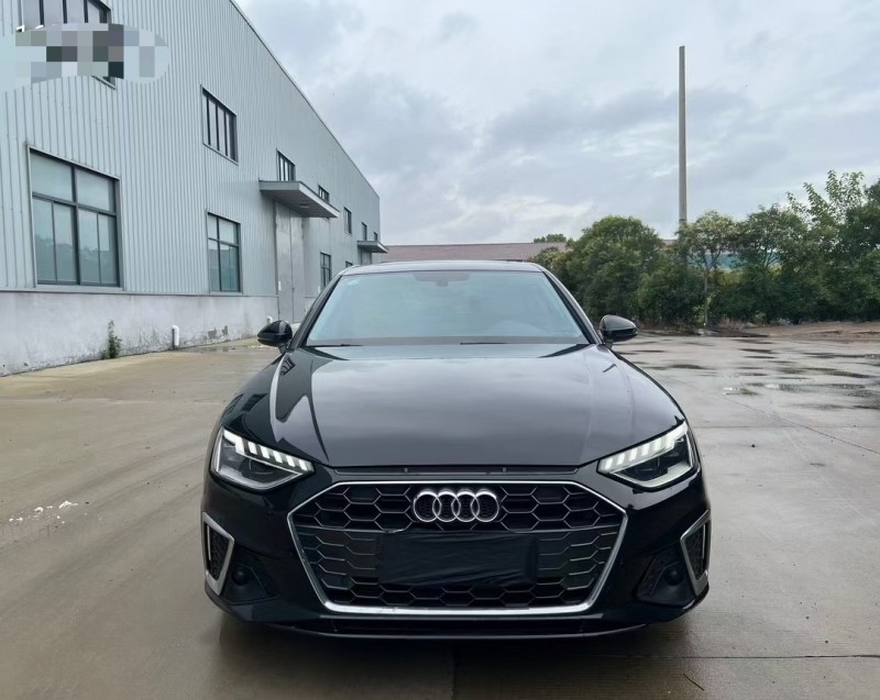 盐城20年奥迪A4L1