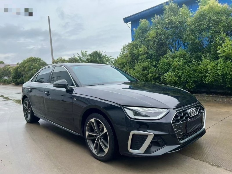 盐城20年奥迪A4L2