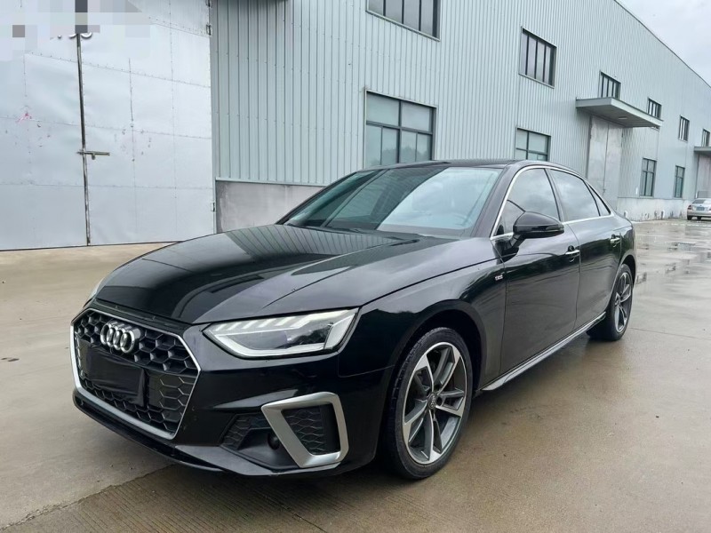 盐城20年奥迪A4L3