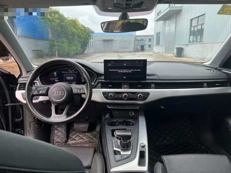 盐城20年奥迪A4L6