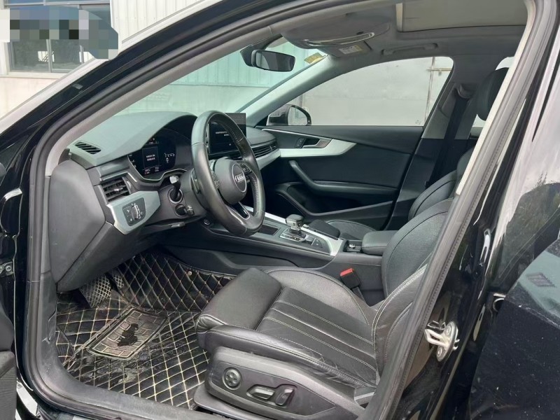 盐城20年奥迪A4L7