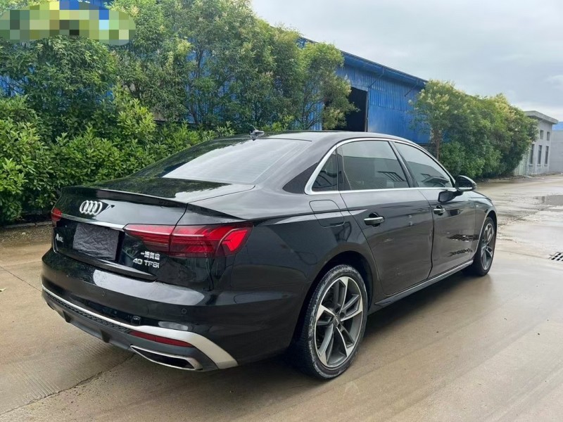 盐城20年奥迪A4L8