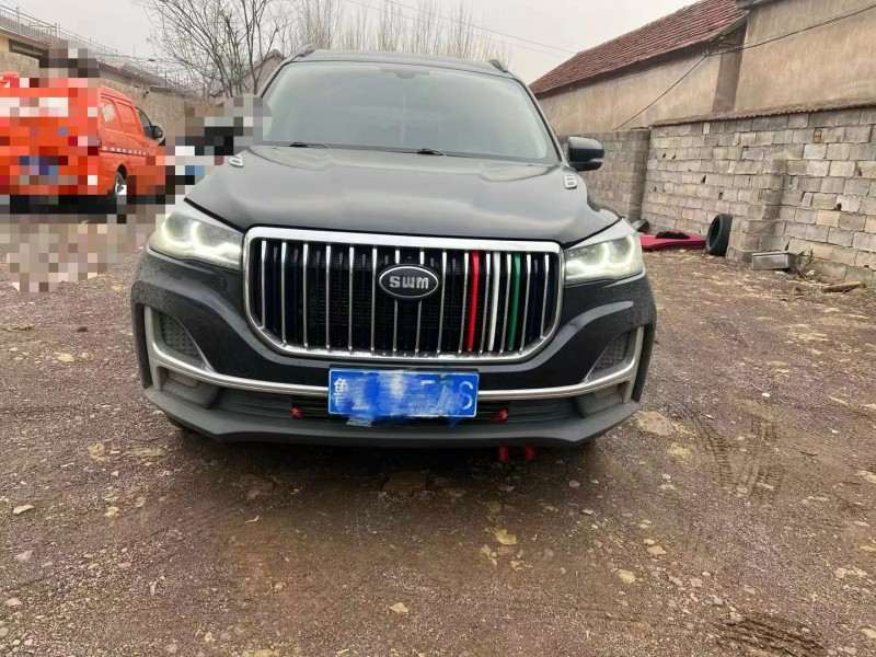 臨沂22年SWM斯威汽車G051