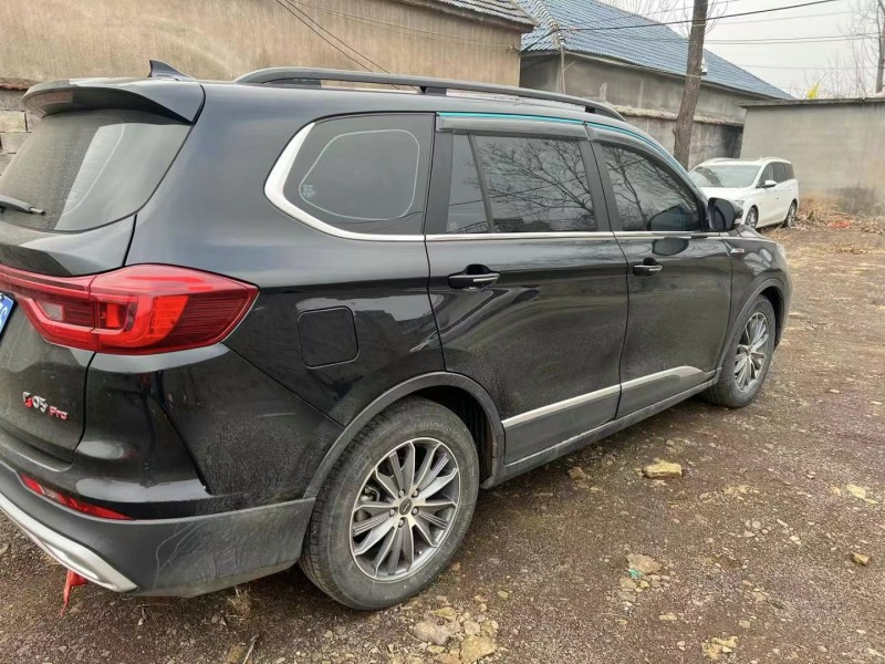 臨沂22年SWM斯威汽車G058