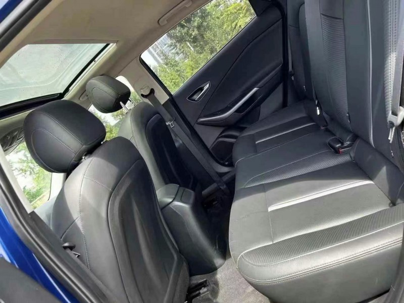 成都21年现代菲斯塔6