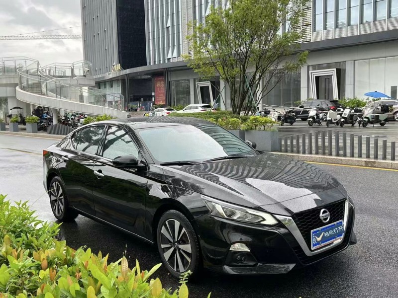 广州23年日产天籁2