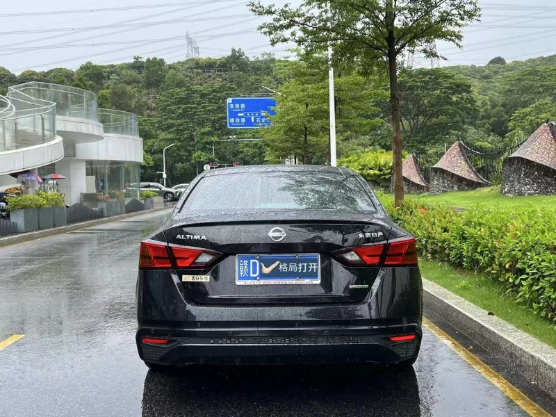 广州23年日产天籁9
