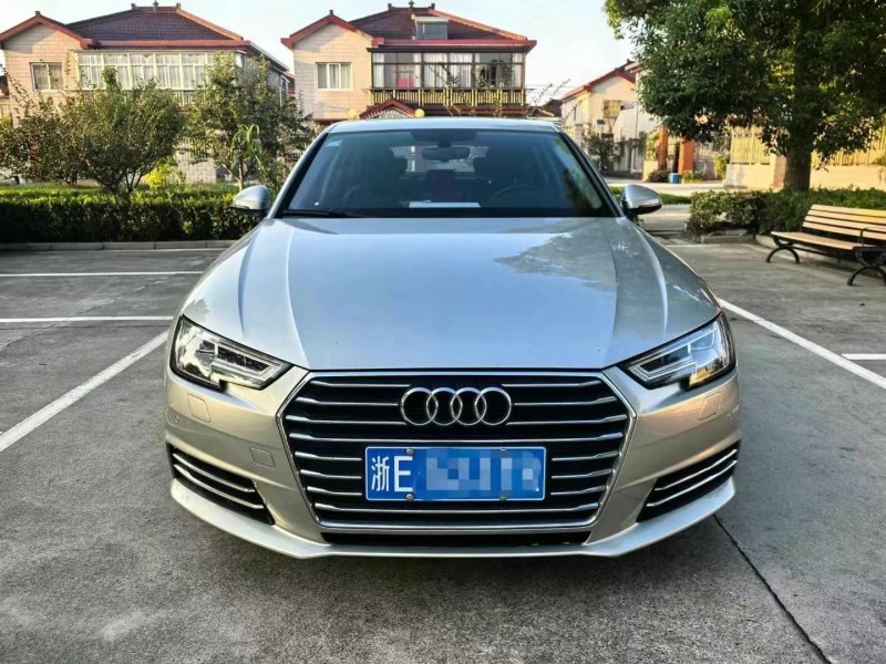 蘇州16年奧迪A4L1