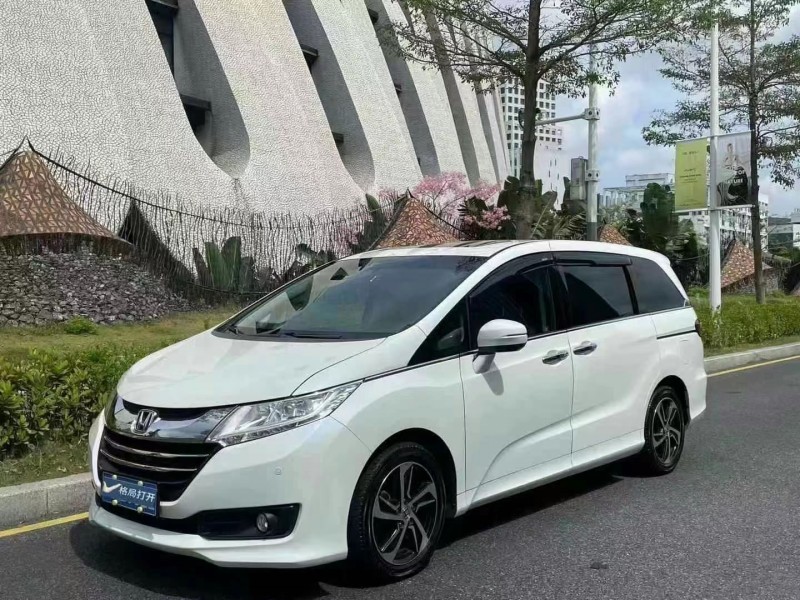 广州16年本田奥德赛2