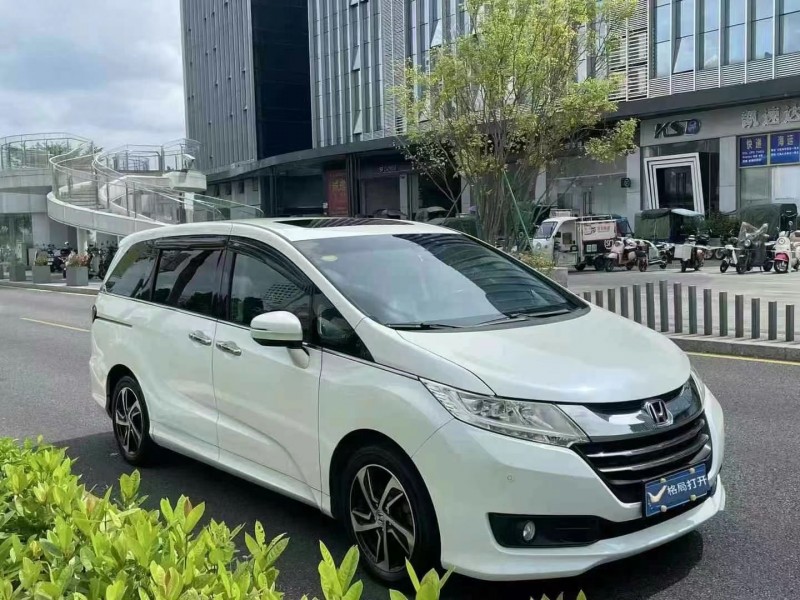 广州16年本田奥德赛3
