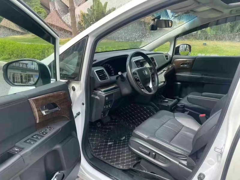 广州16年本田奥德赛4