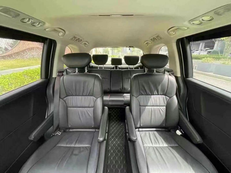 广州16年本田奥德赛6