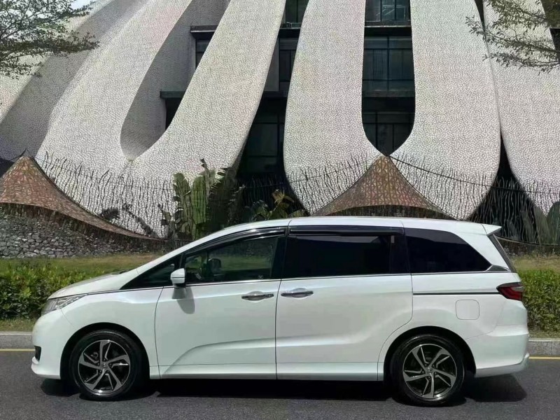 广州16年本田奥德赛7