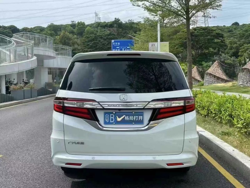 广州16年本田奥德赛9