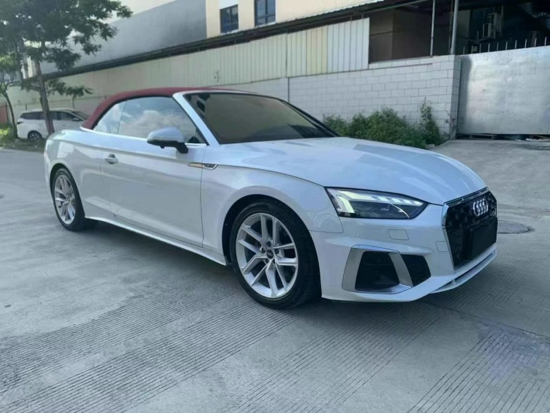 广州22年奥迪A52