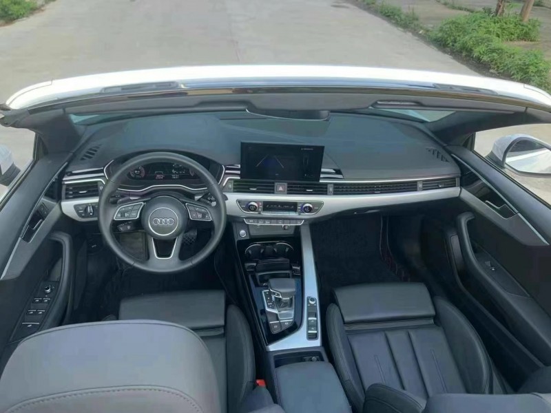 广州22年奥迪A54