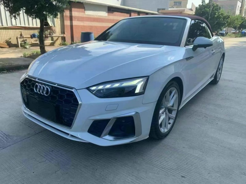 广州22年奥迪A55