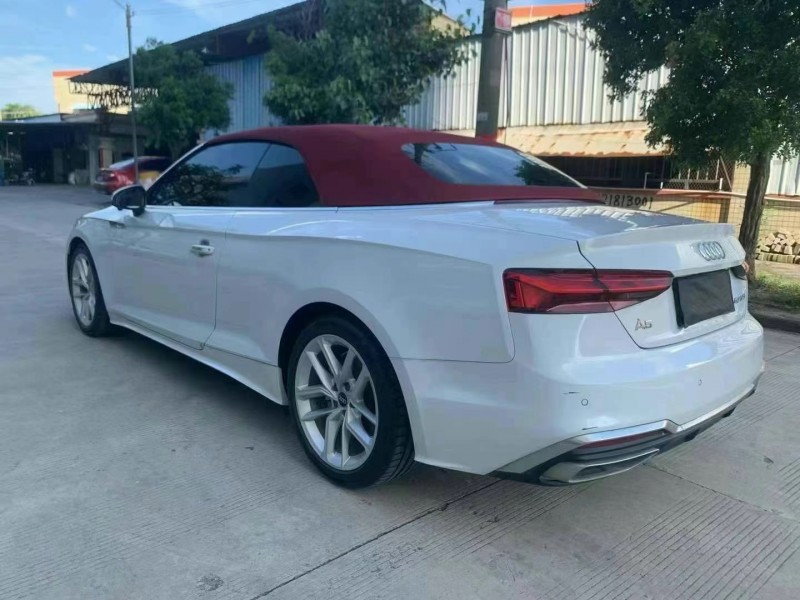 广州22年奥迪A56