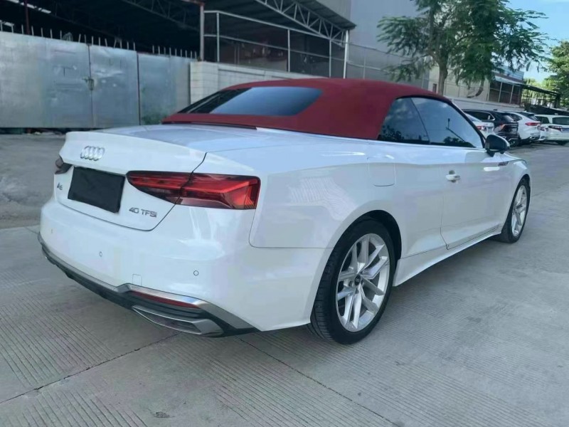 广州22年奥迪A57