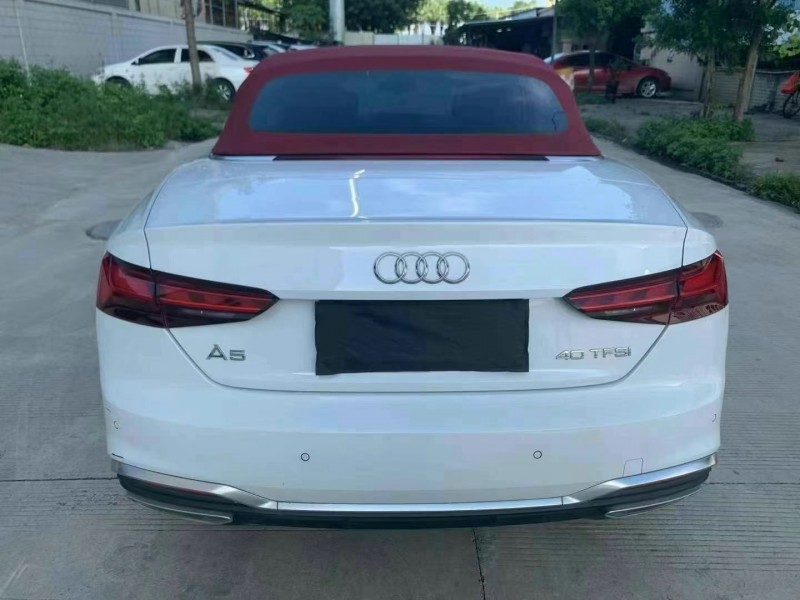 广州22年奥迪A58