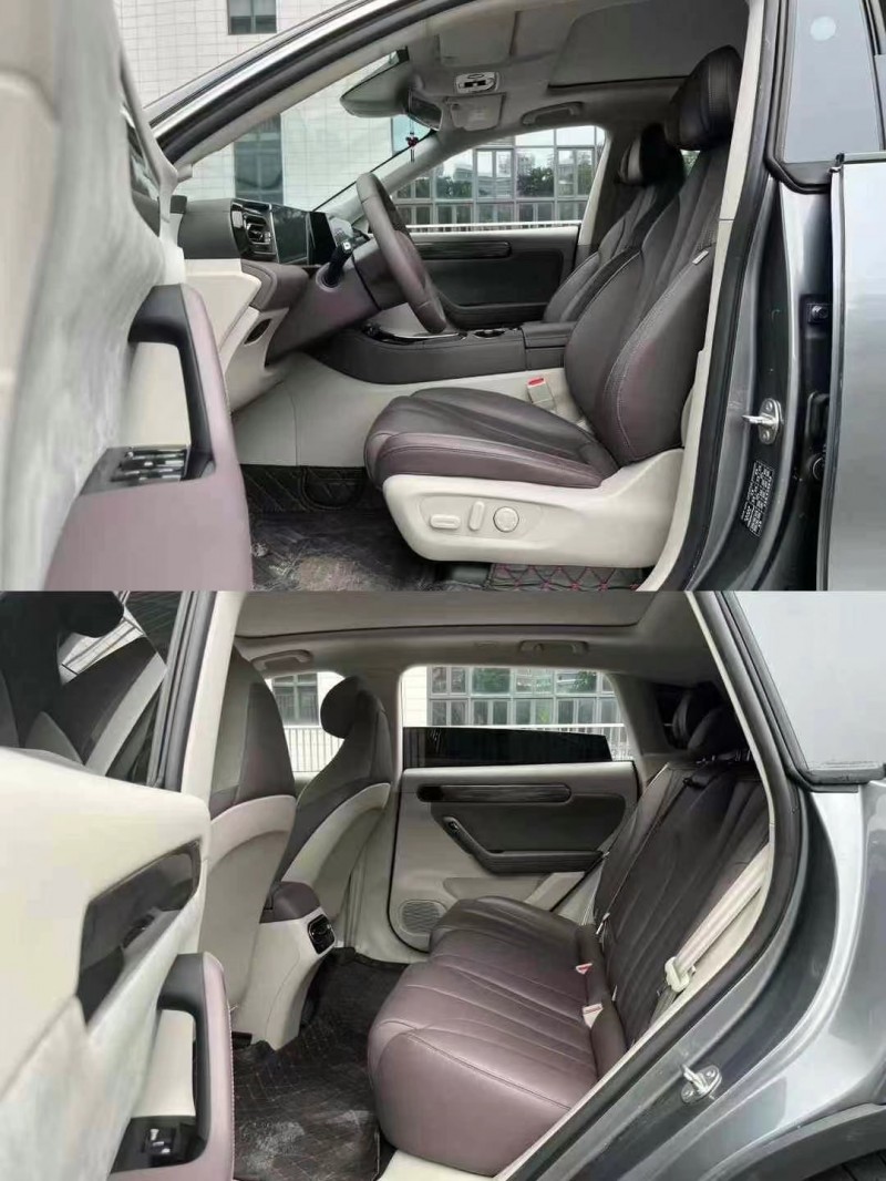 廣州22年零跑汽車C114