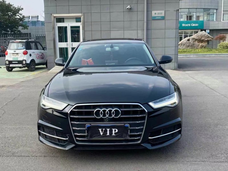 徐州18年奥迪A6L1