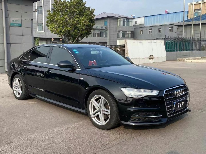 徐州18年奥迪A6L2