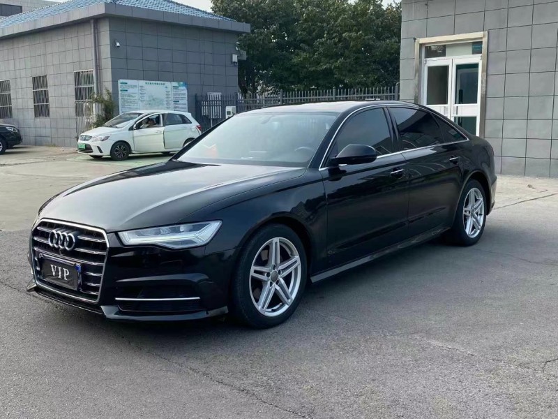 徐州18年奥迪A6L3