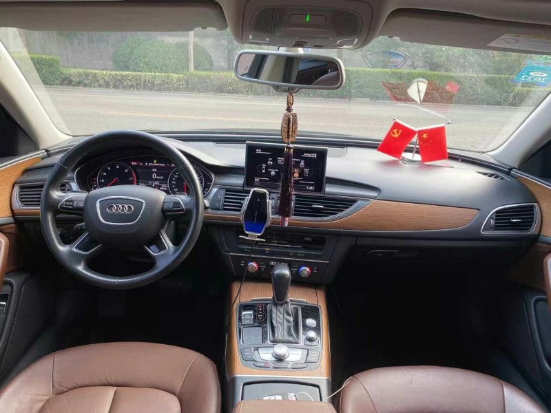 徐州18年奥迪A6L4