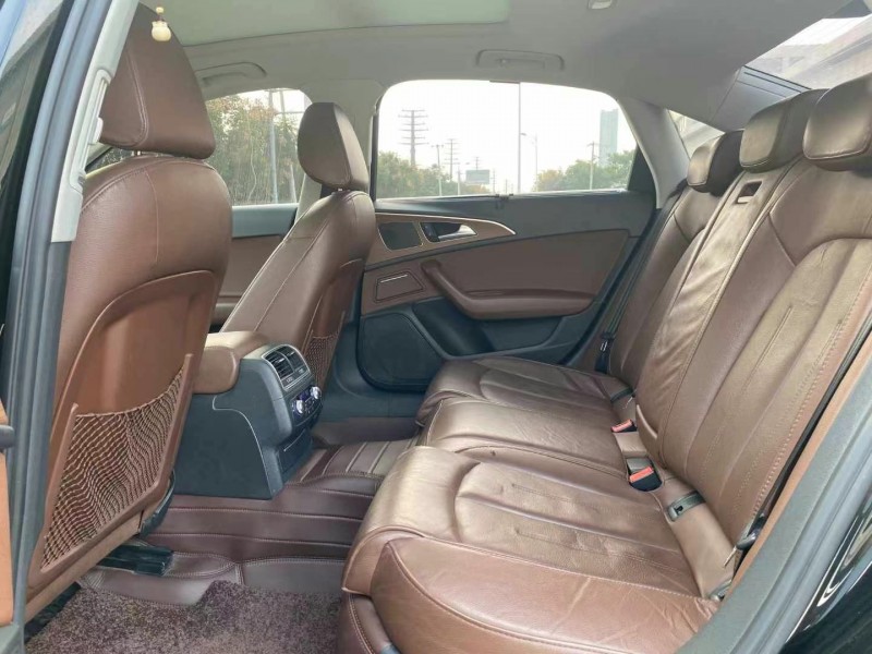 徐州18年奥迪A6L5