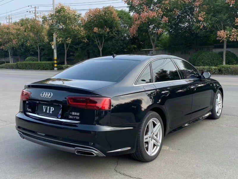 徐州18年奥迪A6L7
