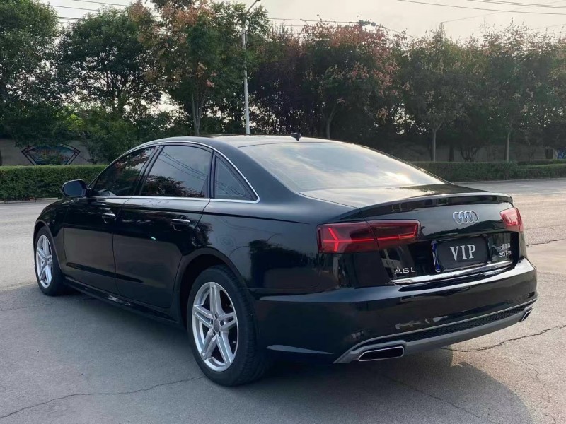 徐州18年奥迪A6L8