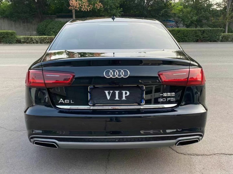 徐州18年奥迪A6L9