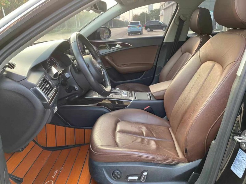 徐州18年奥迪A6L6