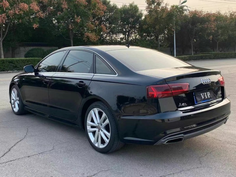 徐州18年奥迪A6L8