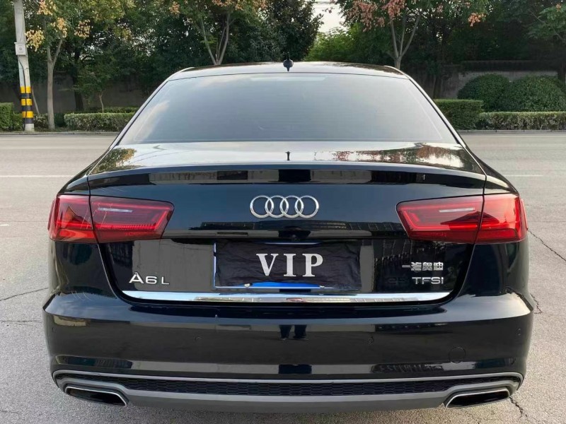 徐州18年奥迪A6L9