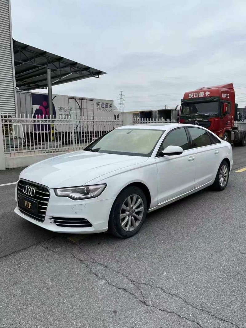 徐州13年奥迪A6L2