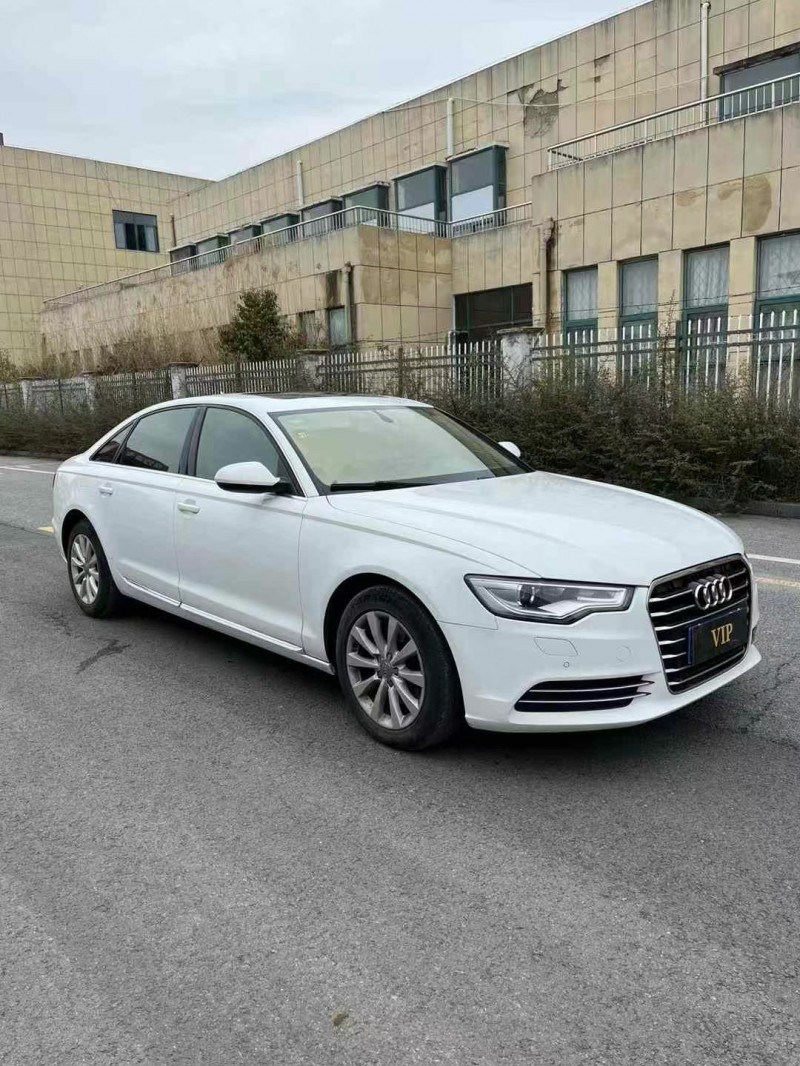 徐州13年奥迪A6L3