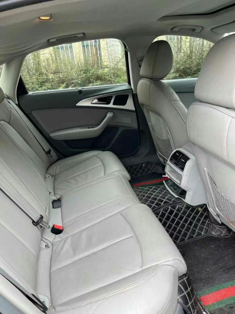 徐州13年奥迪A6L4