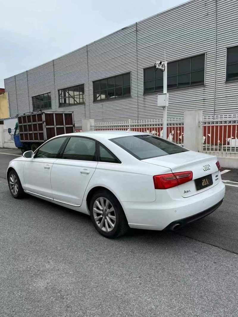 徐州13年奥迪A6L7