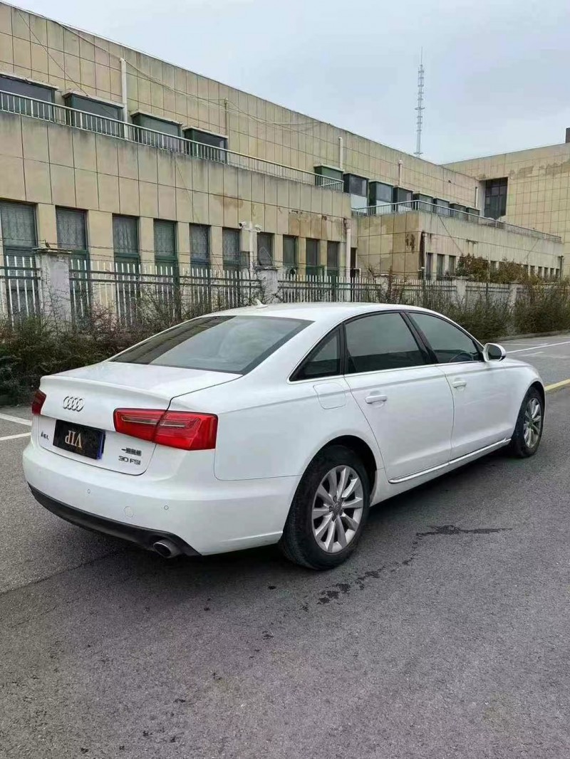 徐州13年奥迪A6L8