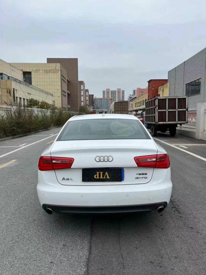 徐州13年奥迪A6L9